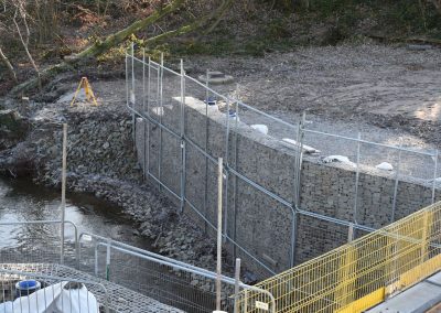 Mill Hill Hollow Bridge River Training Wall (24)
